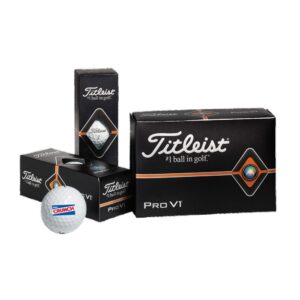 Titleist Pro V1 Half Dozen Factory Direct