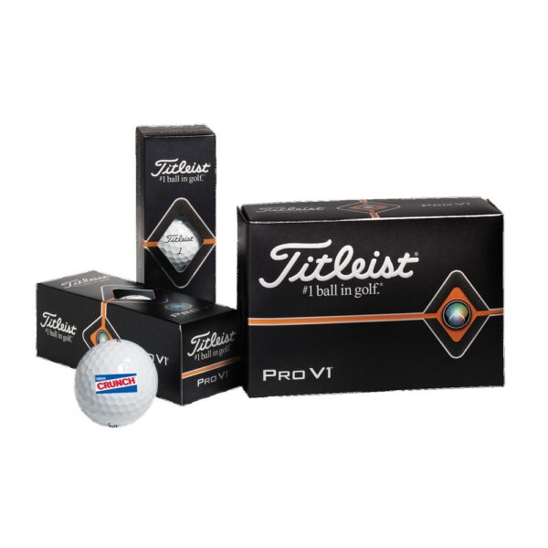 Titleist Pro V1 Half Dozen Factory Direct