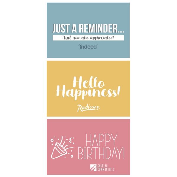 4 X 5.5" Romance Card