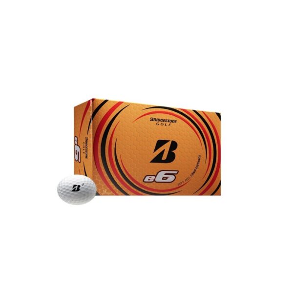 Bridgestone E6 Golf Ball