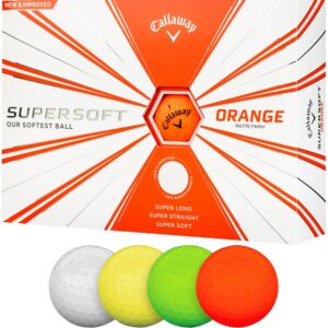 Callaway Supersoft Golf Ball