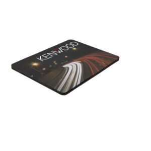 6" x 8" x 1/8" Full Color Soft Mouse Pad