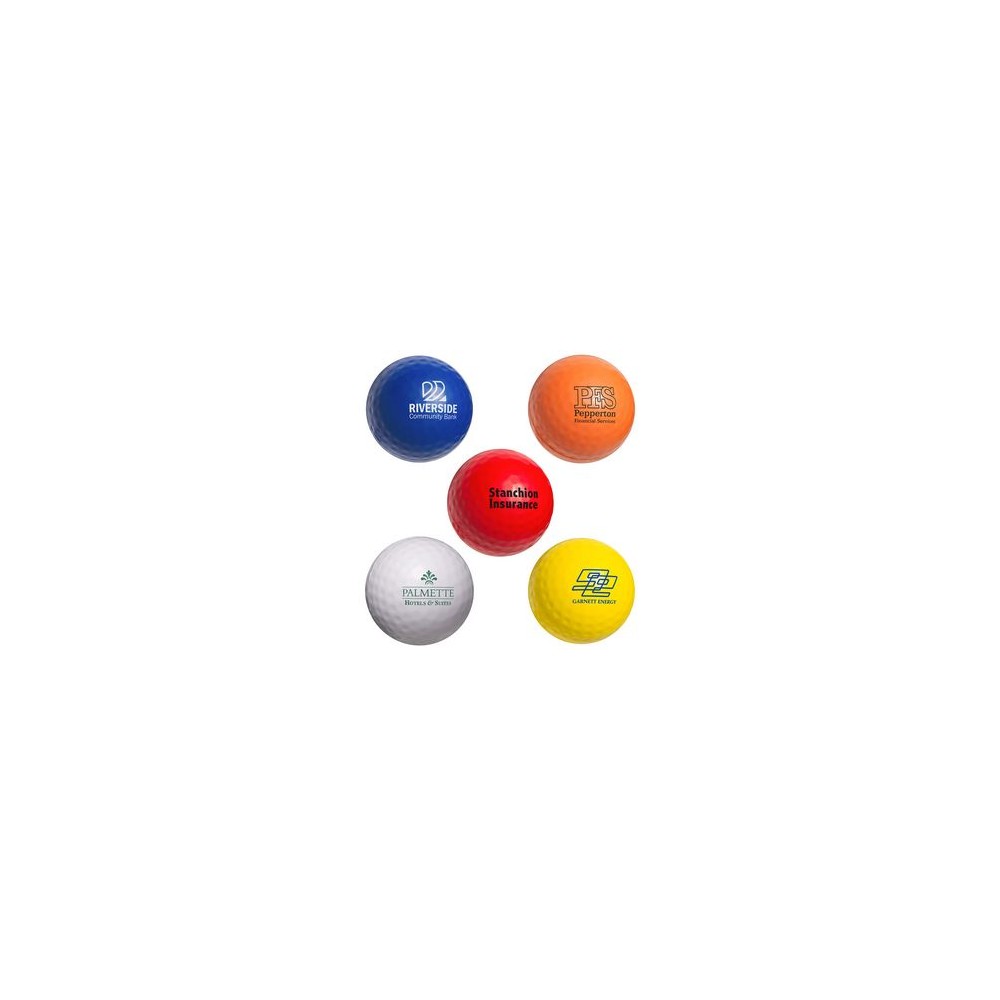 Golf Ball Stress Reliever
