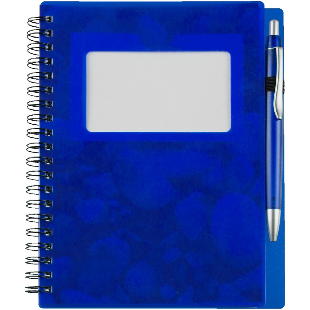 Business Card Stone Paper Notebook