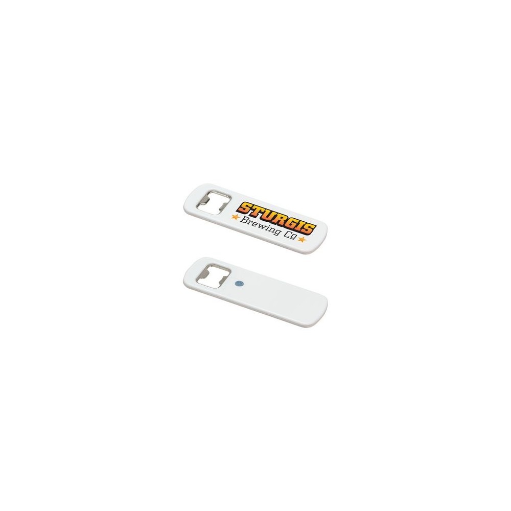 Cheers Bottle Opener with Magnet