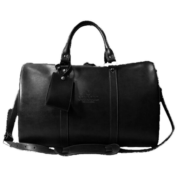 Barrington Belmont Junior Cabin Milan Leather Bag
