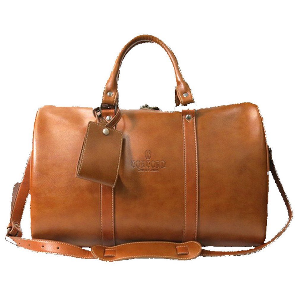 Barrington Belmont Junior Cabin Milan Leather Bag