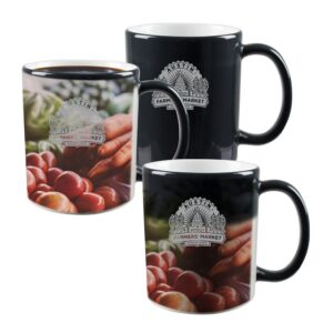 11 oz Mystique® Full Color Stoneware Mug