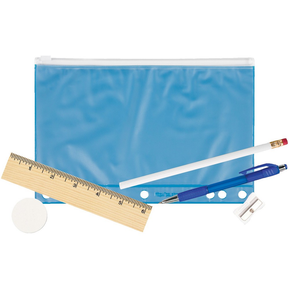 Pencil Pouch School Kit