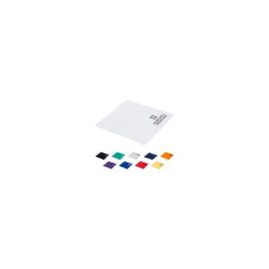 Premium 6" x 6" Microfiber Cloth- 1-Color