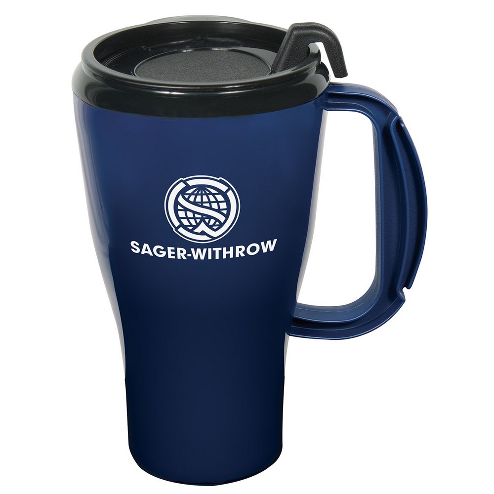 Navy Blue Logo