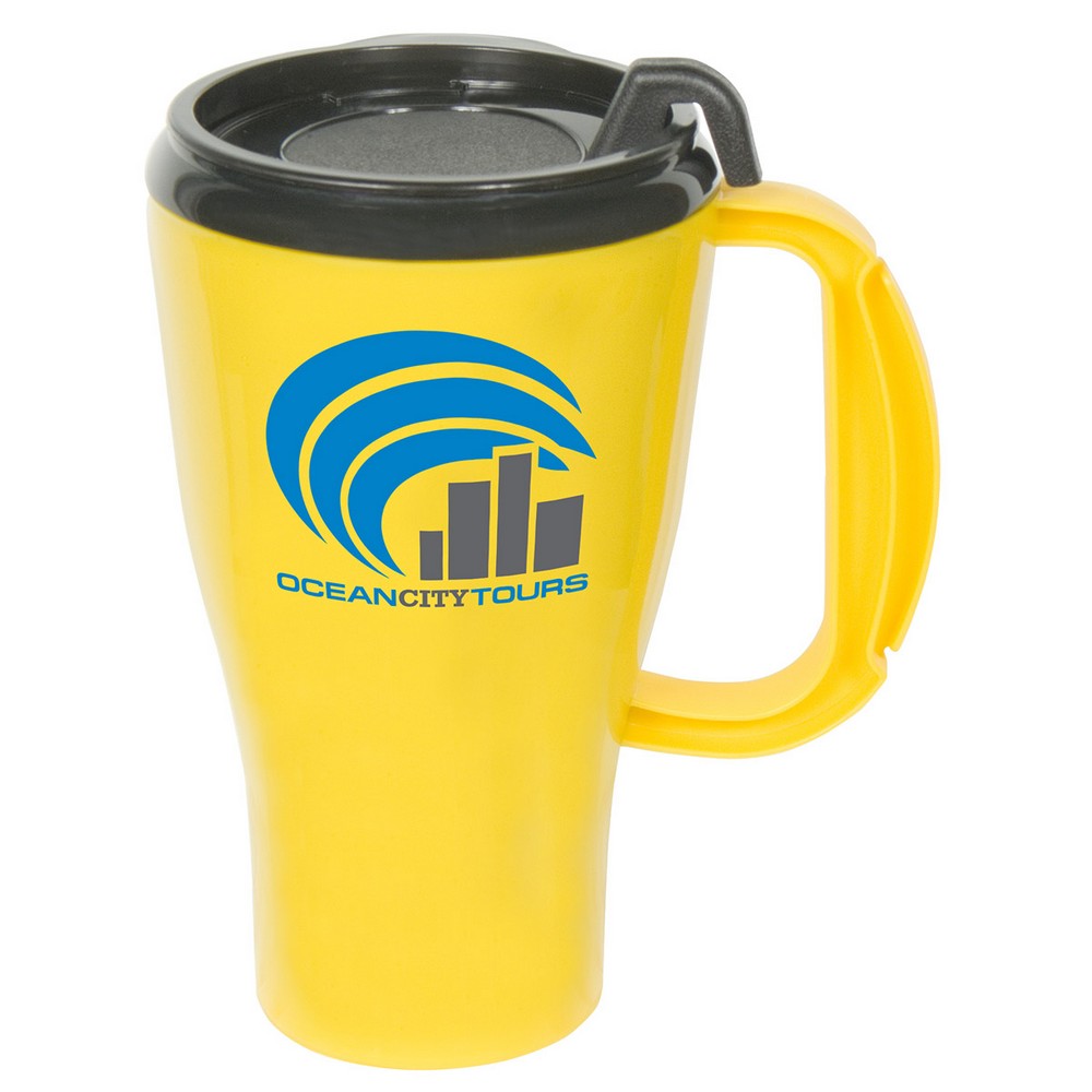 Yellow Logo