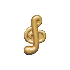 Treble Clef Stress Reliever