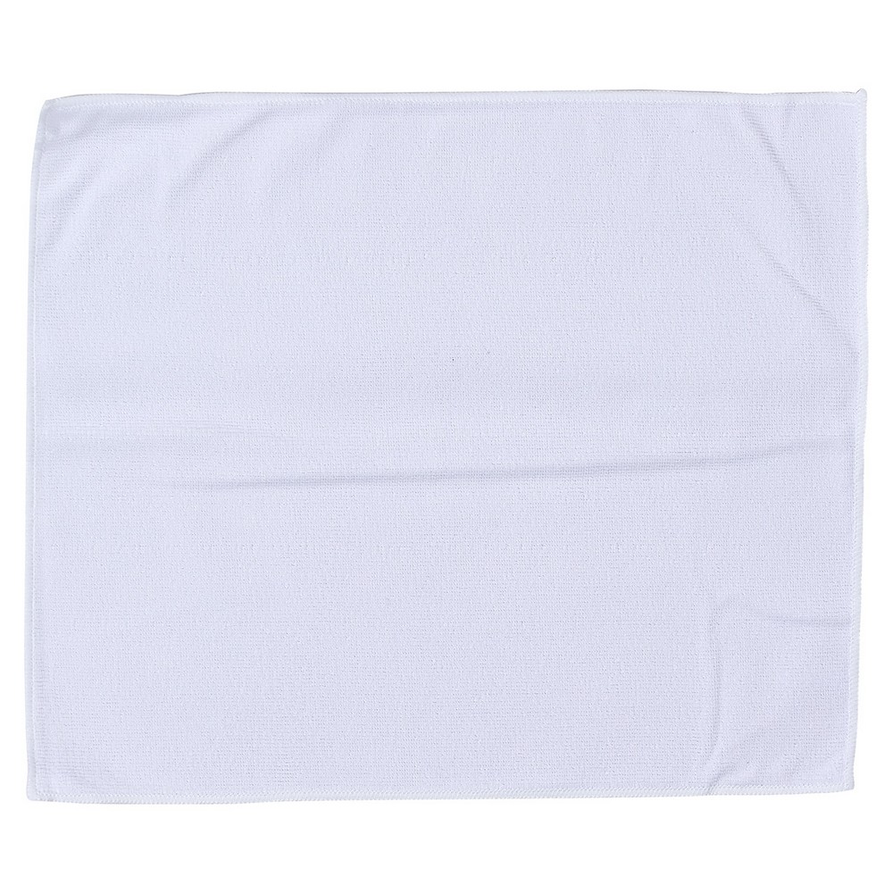 Terry Microfiber Rally Towel 15" x 18" - Full Color