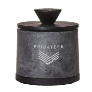 Personal Fireplace With Snuffing Lid