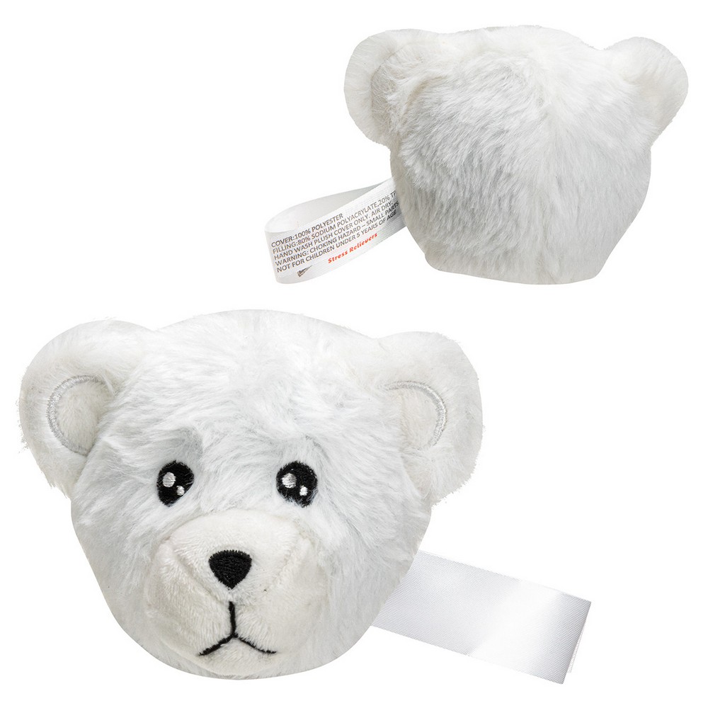 Stress Buster™ Polar Bear