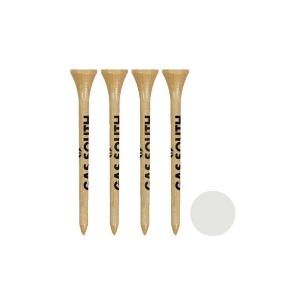 4 Tall Golf Tees/1 PM19 Packaged