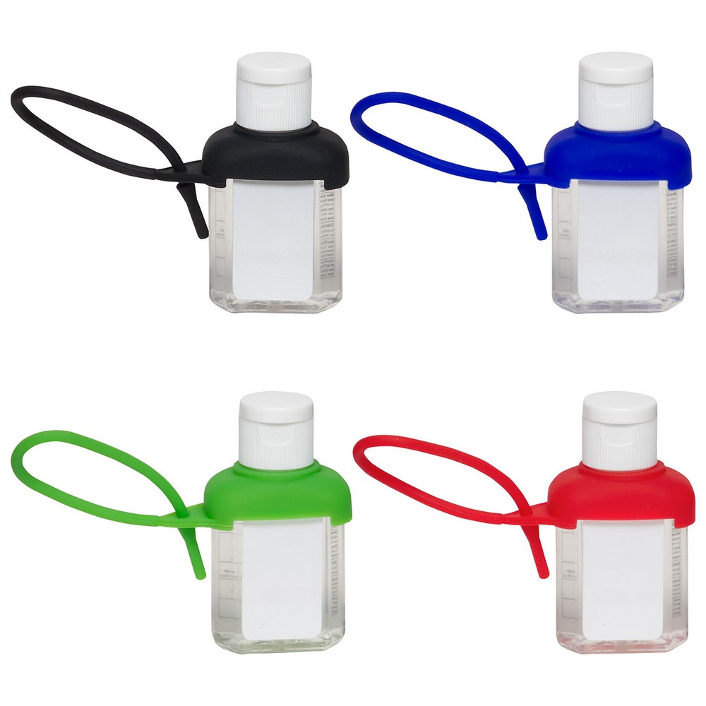 Caddy Strap 1 oz Alcohol Free Hand Sanitizer
