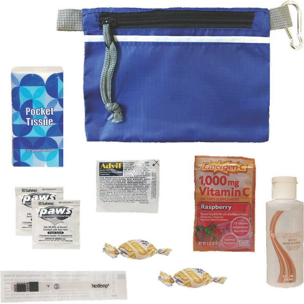 Under-the-Weather Safety and Wellness Kit