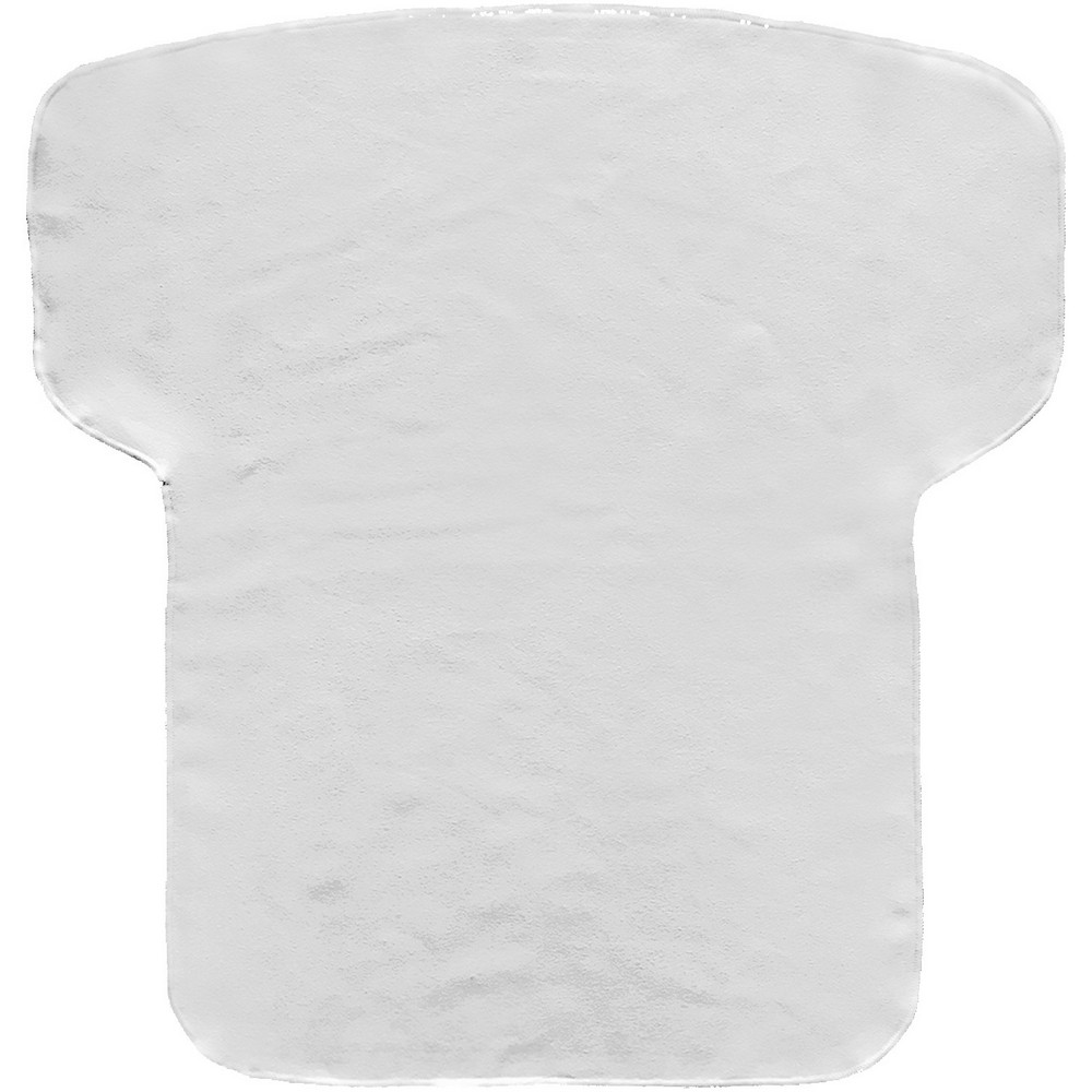 22" x 23" Jersey Shaped Cooling Towel