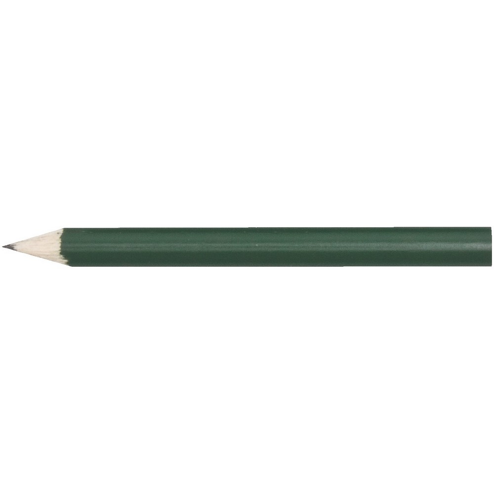 Round Wooden Golf Pencil