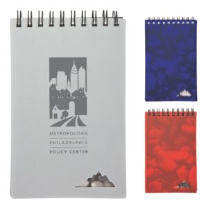 3-1/2" x 5" Stone Paper Jotter