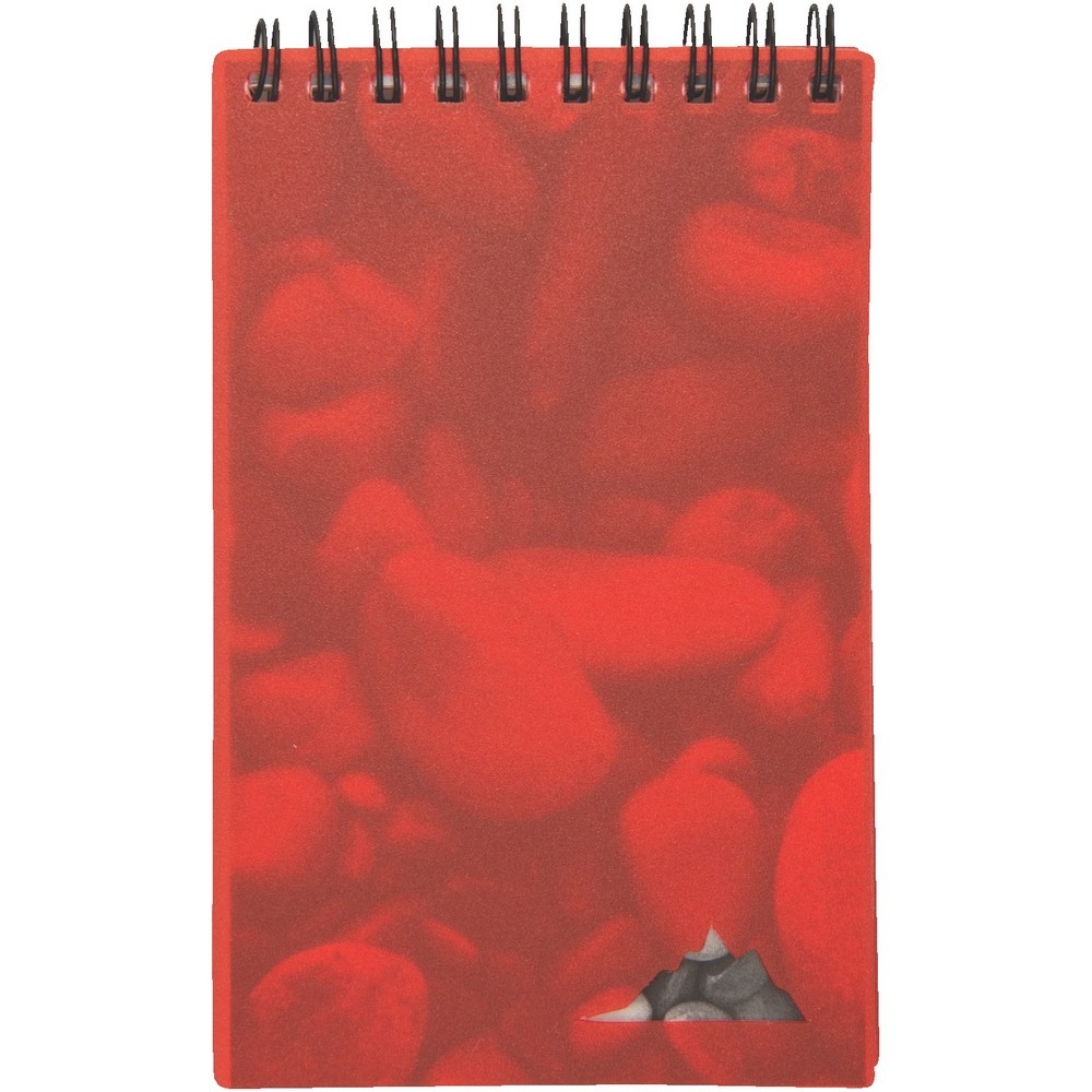 3-1/2" x 5" Stone Paper Jotter