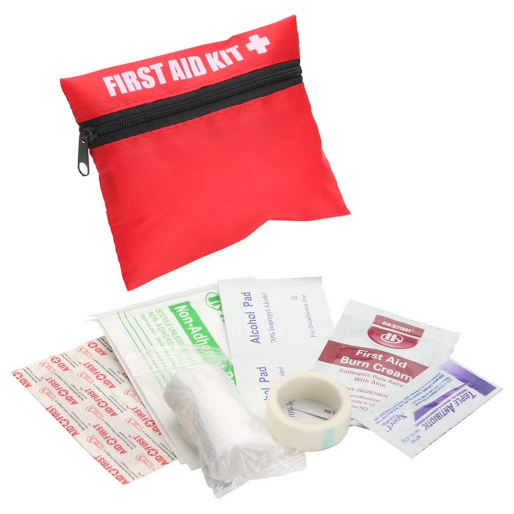 Pocket First Aid Kit