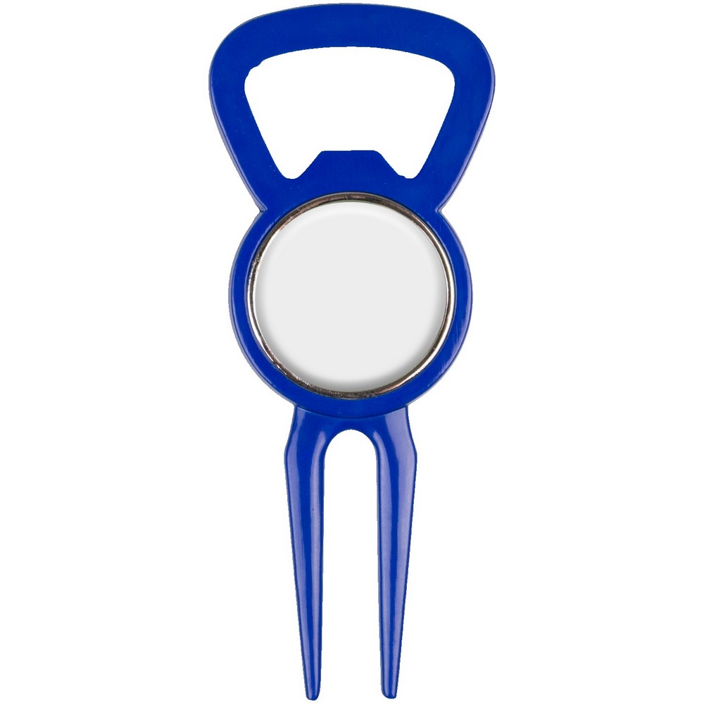 Bottle Opener Tool with Ball Marker