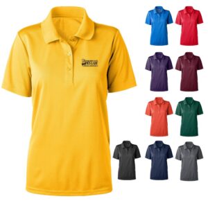 Omni Womens Harrison Polo'