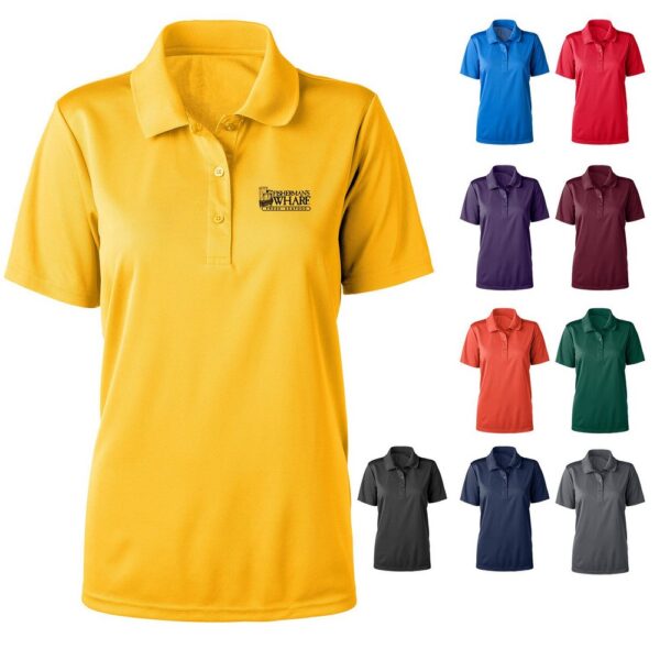 Omni Womens Harrison Polo'