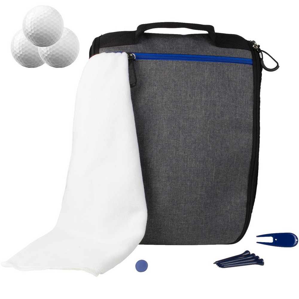 Urban Shoe Kit W/ Bridgestone Treo Golf Balls
