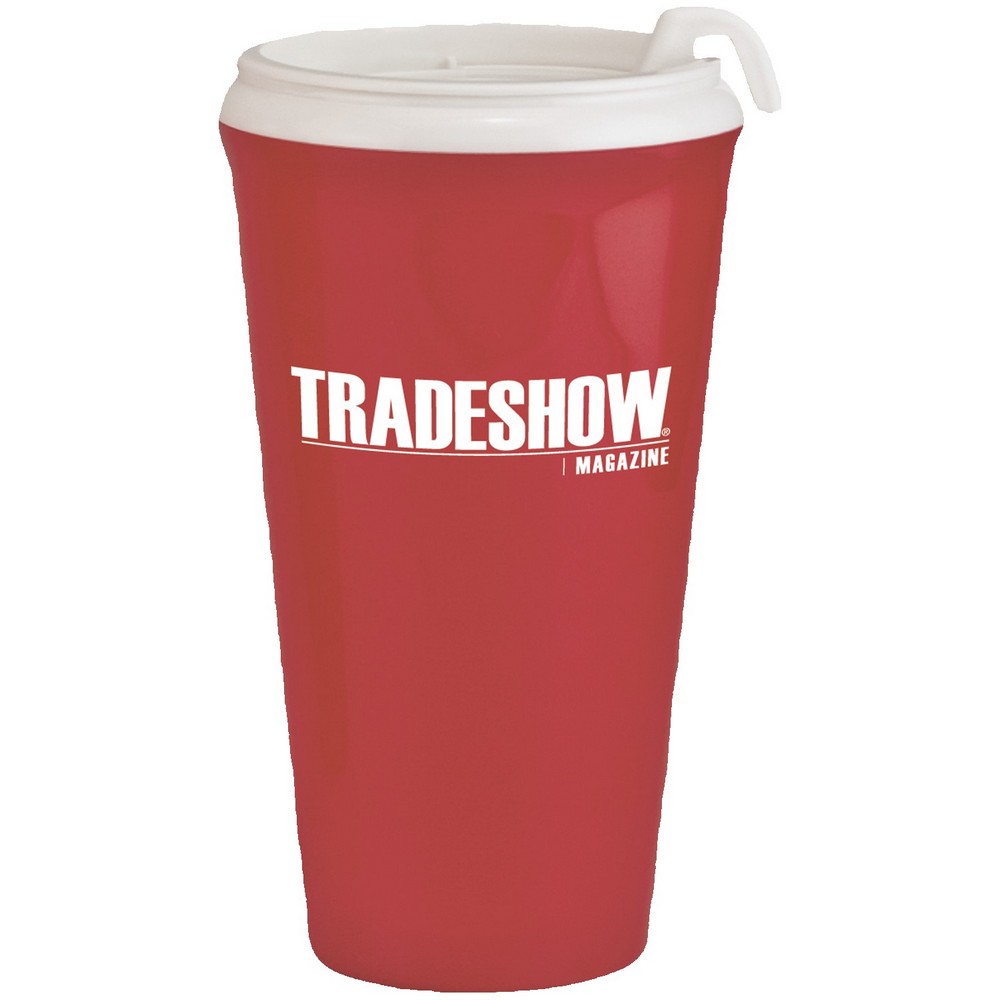 Hot Red Logo