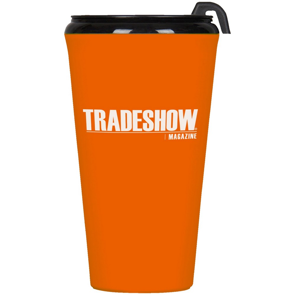 Orange Black Logo