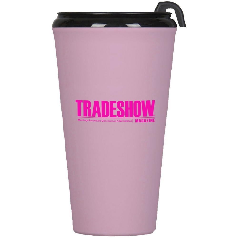 Pink Black Logo