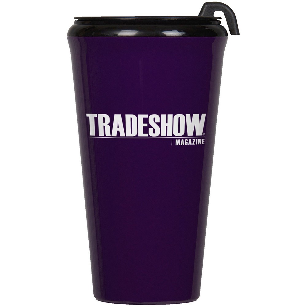 Purple Black Logo
