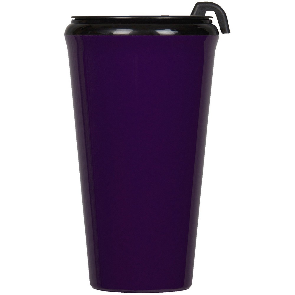 Purple Black Blank