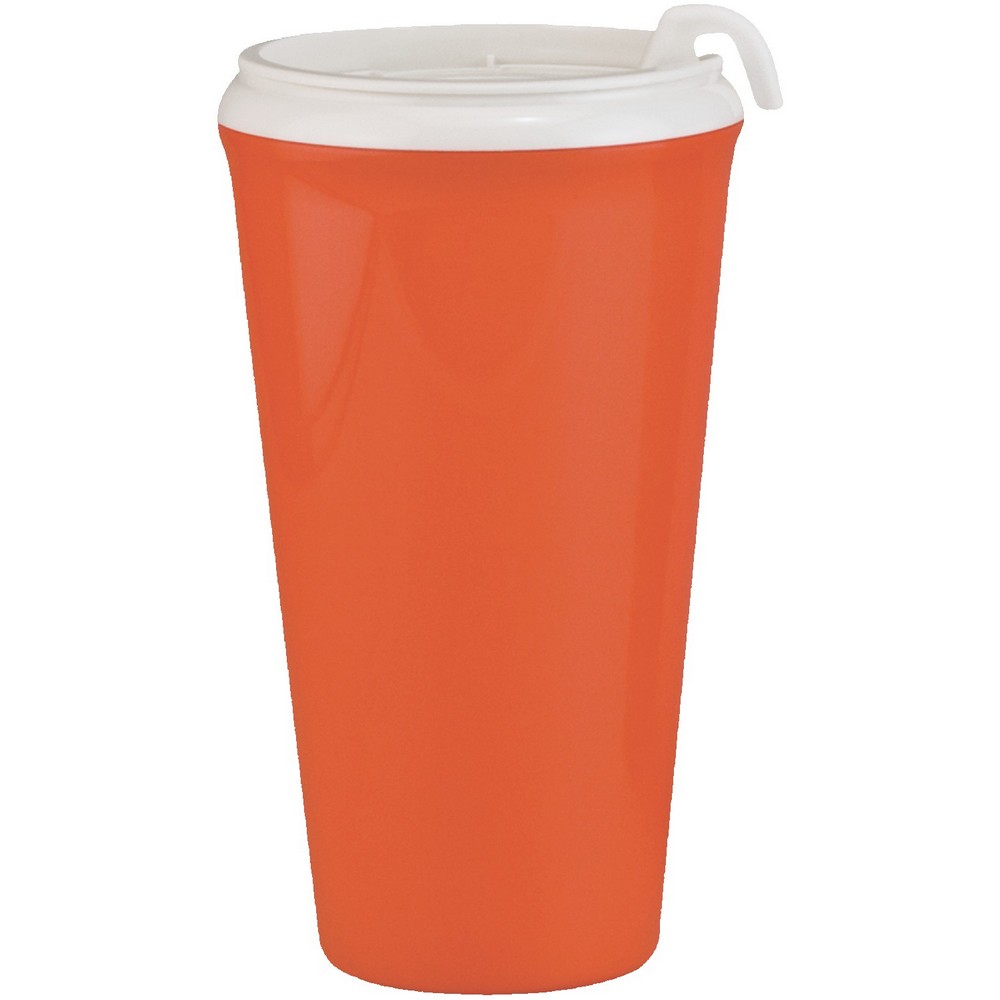 Orange Flam Blank
