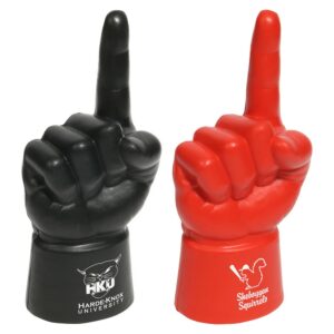 We're Number One Stress Reliever