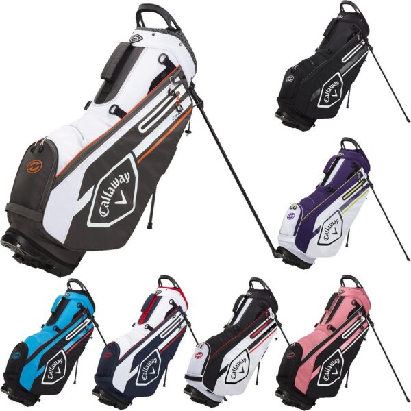 Callaway Chev Stand Bag