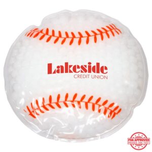 Baseball Hot/Cold Pack