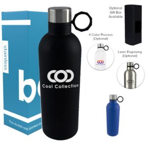 24 oz Peak Double Wall Stainless Bottle