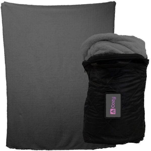 2-in1 Pillow Blanket - COMING in 2022!