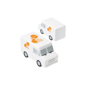 Parcel Van Stress Reliever