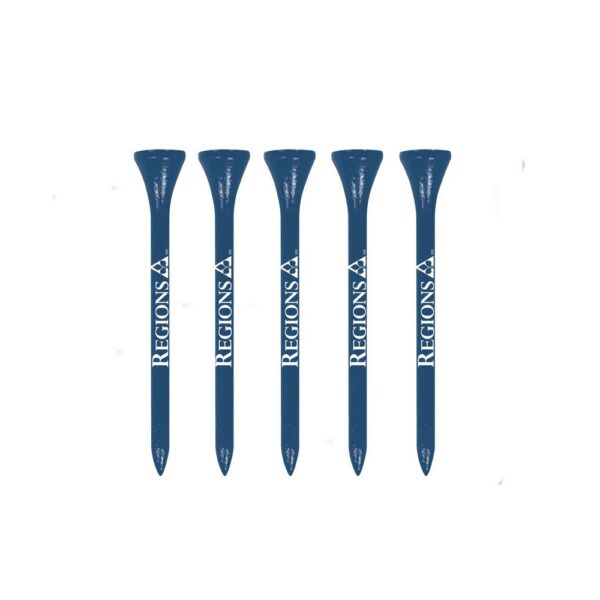 5 Tall Golf Tees Packaged
