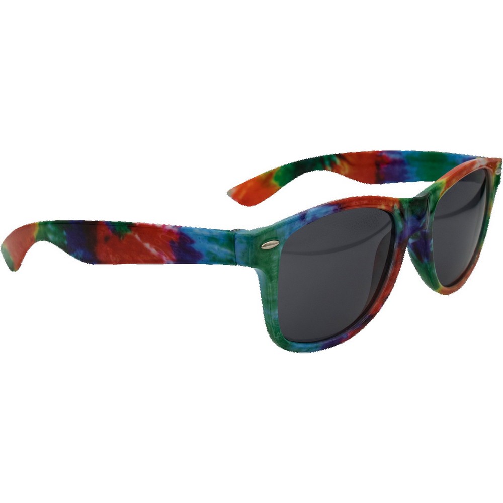 Tie Dye Sunglasses