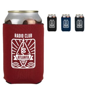 Neoprene Can Holder - 1 Sided