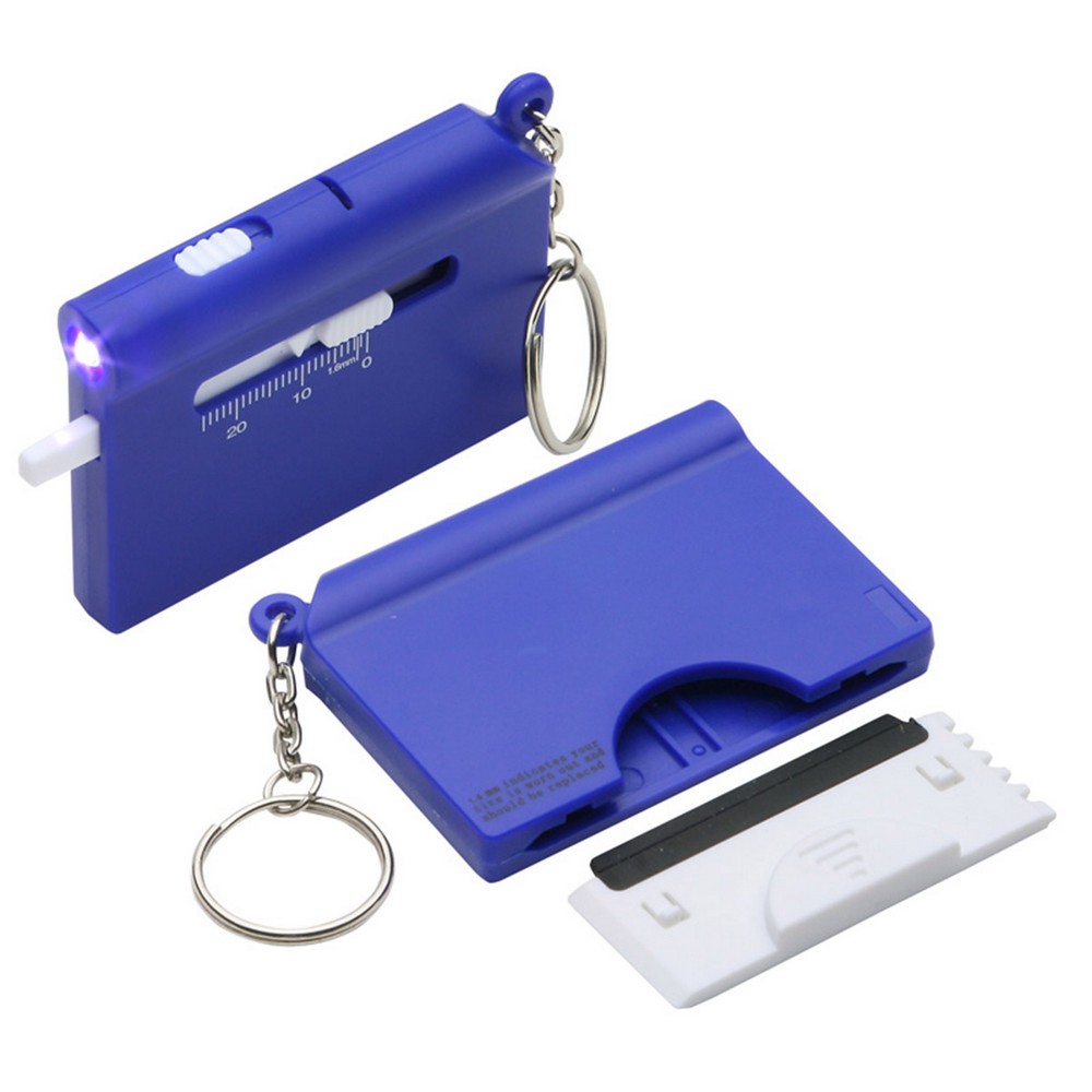 Blue Blank