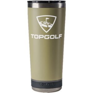 Vibe 18 Oz Tumbler W/ Bluetooth® Speaker