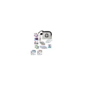First Aid Safety and Wellness Kit
